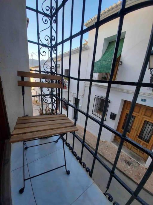 Casa Casco Antiguo Altea Apartment Luaran gambar