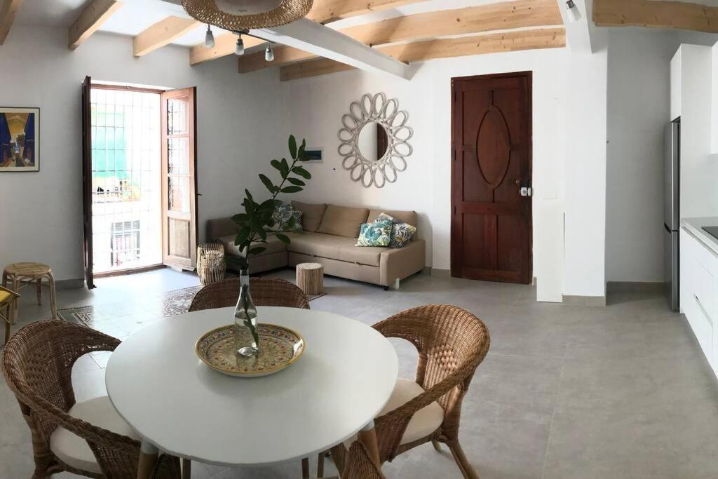 Casa Casco Antiguo Altea Apartment Luaran gambar