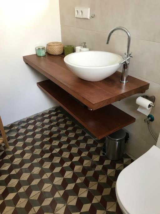 Casa Casco Antiguo Altea Apartment Luaran gambar