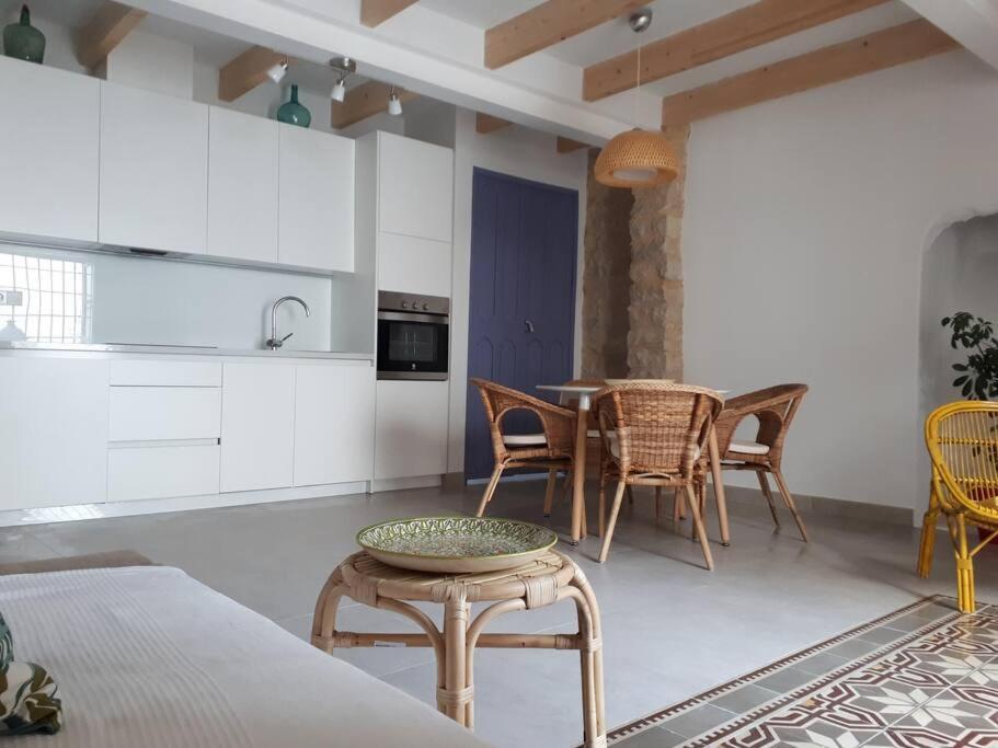 Casa Casco Antiguo Altea Apartment Luaran gambar