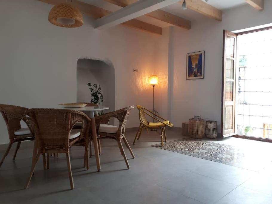 Casa Casco Antiguo Altea Apartment Luaran gambar