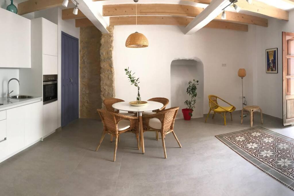 Casa Casco Antiguo Altea Apartment Luaran gambar