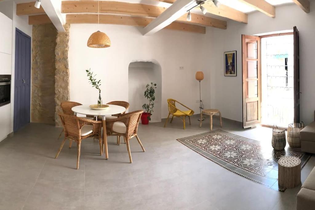 Casa Casco Antiguo Altea Apartment Luaran gambar